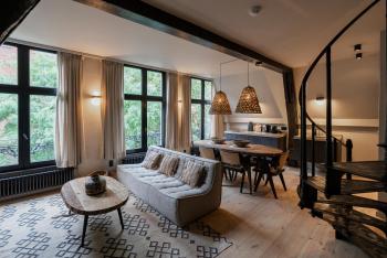 BTFL Living, Luxury Residences Antwerp, Zirkstraat, Amberes (foto 2)