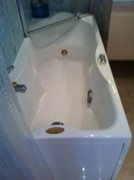Nice port 4 pax, 2 chambres clim balnéo parking, Nizza (Foto 2)