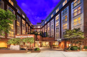 Silver Cloud Hotel - Seattle Broadway, Seattle (Foto 4)