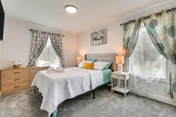1 Mi to MGM Springfield: Cozy Winter Duplex!, Springfield (photo 2)