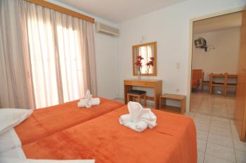 Erato Studios & Apartments, Miasto Kos (zdjęcie 3)