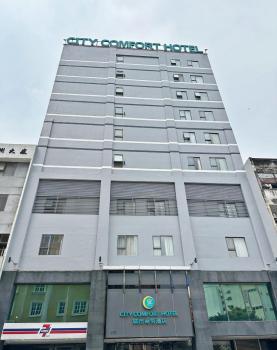 City Comfort Hotel Kuala Lumpur City Center (Bukit Bintang), Kuala Lumpur (fotografie 5)