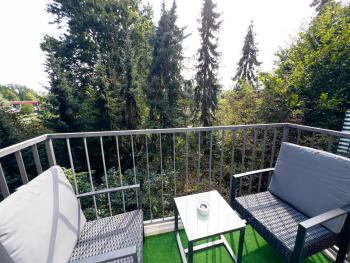 ImmoStay S#Ferienhaus - mit Balkon & WiFi, Bremen (photo 3)