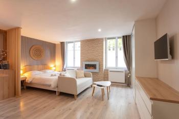 La Parenthèse - Studio près de la Petite France, Strasburg (zdjęcie 2)