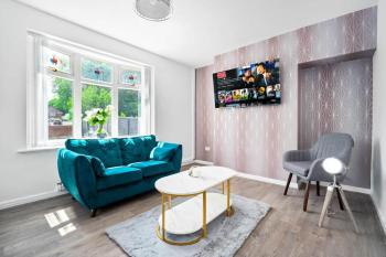 Witton Lodge 3 Bedroom House - Long Stay Offers, Birmingham (fotografie 3)