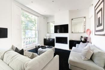 Calm Diva 2 Bedroom in Notting Hill, Londyn (zdjęcie 2)