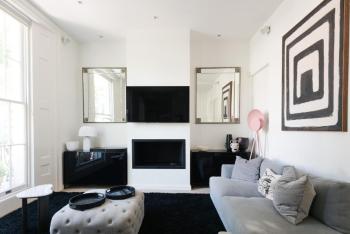Calm Diva 2 Bedroom in Notting Hill, Londyn (zdjęcie 3)
