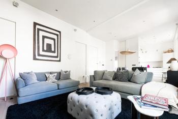 Calm Diva 2 Bedroom in Notting Hill, Londyn (zdjęcie 5)