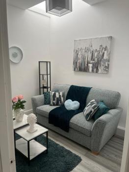 Affordably Elegant Apartments close to Coop live, Etihad Stadium and Manchester City centre, Manchester (fotografie 3)