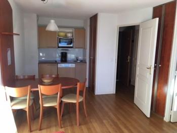 T2 4 pers - terrasse sud, parking, piscine, salle de fitness, près des pistes - FR-1-404-216, La Mongie (fotografie 3)