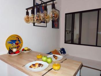 Studio Central Ancien Hotel Salomon XVIe siècle, Marseille (fotografie 3)