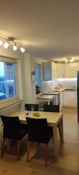 Wohnung im Zentrum mit Ausblick, Offenbach (fotografie 4)