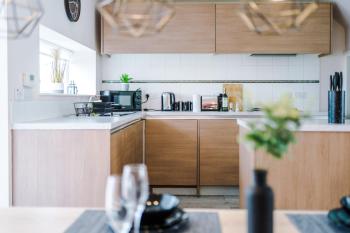 Luxury City Stay Coop Live & Etihad with Free Parking, Manchester (fotografie 4)