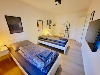 Genter Base - Self Check-In, Smart-TV, Balkon, Bremen (photo 5)