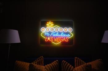 SPHERE IN 4K - Vintage Vegas Condo with Sphere and Strip Views!, Las Vegas (foto 4)