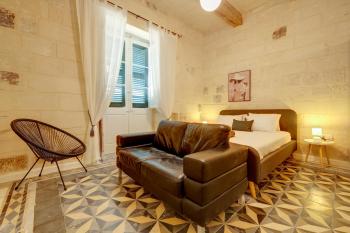 Exclusive Valletta Apart with Historic Charm by Buena Vista, Valletta (fotografie 5)