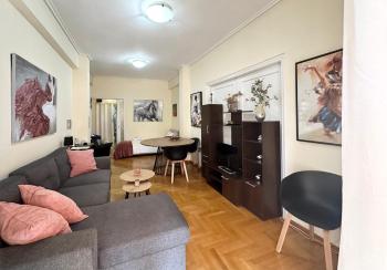 Harokopio Apartment in Athens, Atény (fotografie 5)
