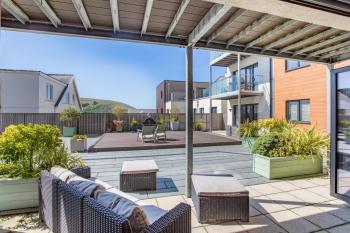 1 Challacombe - Luxury Apartment at Byron Woolacombe, only 4 minute walk to Woolacombe Beach!, Woolacombe (foto 3)