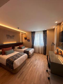 Hotel Sapphire, Istanbul (fotografie 2)