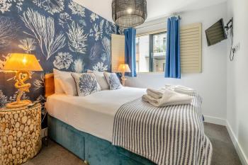7 Middlecombe - Luxury Apartment at Byron Woolacombe, only 4 minute walk to Woolacombe Beach!, Woolacombe (foto 3)