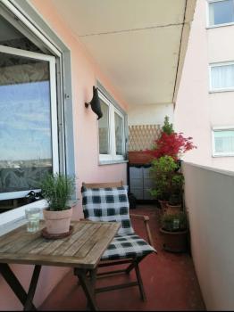Wohnung im Zentrum mit Ausblick, Offenbach (fotografie 5)