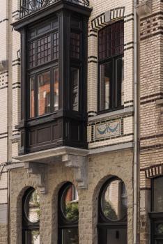 Zurenborg Suites, Amberes (foto 2)