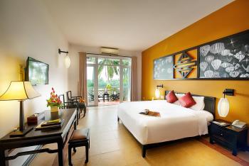 Hoi An Beach Resort, Hoi An (photo 3)