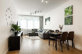 Apartament Near Sky Tower Free Parking for 2 cars, Breslau (Foto 2)
