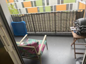1 Zimmer mit 3 Betten, Mnichov (fotografie 3)