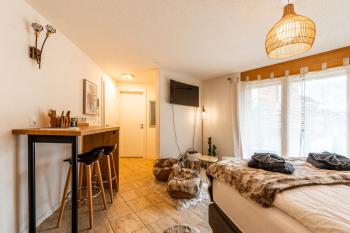 Cozy Chamia Studio, Zermatt (fotografie 2)