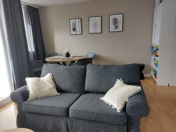 Apartment near Metro Station and Park, Varsovia (foto 4)