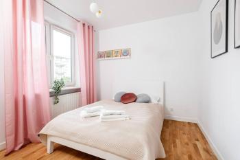 Superb Czerska Family Apartment With Parking, Varšava (fotografie 2)