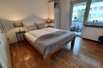 2 BR- New, cozy apartment for 5 people, Munich (photo 2)