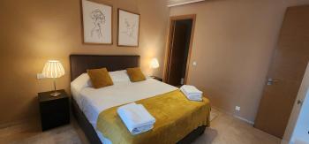 Gardenia CFC by IB Signature - Cosy 1Bedroom Apt with Wifi, 24x7 Security, Parking, Self check-in, Large terrace, Walk to Cafes and Gym, Касабланка (фото 2)