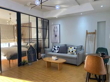 重庆云山民宿Clouds B&B in Jiefangbei, Čchung-čching (fotografie 2)