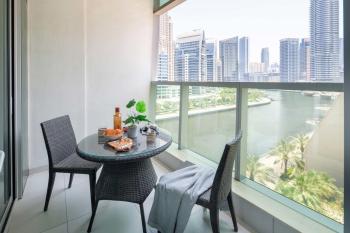 Frank Porter - Panoramic Tower, Dubaj (fotografie 2)