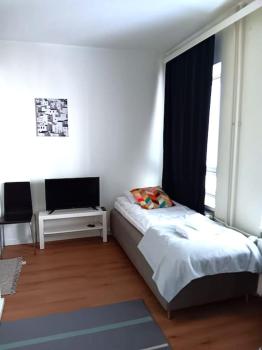 Kotimaailma Aparthotel Kamppi - Pieni yksiö, Helsinki (foto 2)