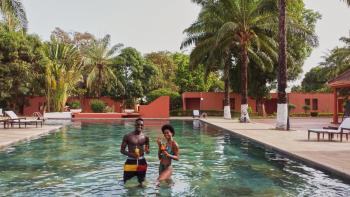 Dunia Hôtel Bissau, Bissau (photo 3)
