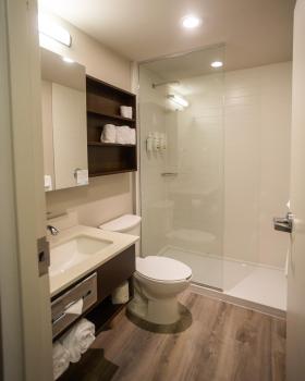 Microtel Inn & Suites by Wyndham Mont Tremblant, Mont-Tremblant (fotografie 4)
