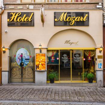 Hotel Mozart, Brussels (photo 5)
