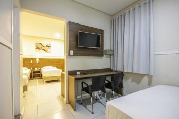 Hotel Itamarati Centro-República by Rede Único, São Paulo (fotografie 4)