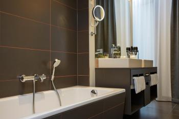 HYPERION Hotel Hamburg City, Trademark Collection by Wyndham, Hamburgo (foto 4)