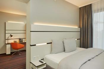 HYPERION Hotel Hamburg City, Trademark Collection by Wyndham, Hamburgo (foto 5)