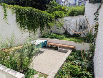 Charming house with garden, Brüssel (Foto 4)