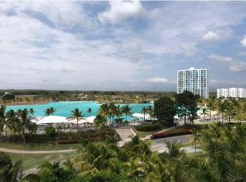 Condo by beautiful Lagoon, Río Hato (foto 5)
