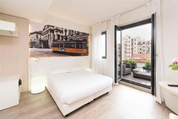 Kleos Hotel Milano Città Studi by Kleos Group Collection, Милан (фото 5)