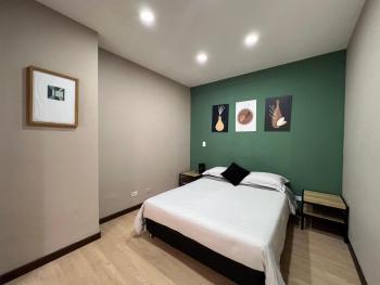 Económico alojamiento en Medellín por días - A102 By Roots Rentals, Medellín (fotografie 2)