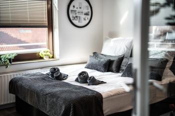 Stern Blick - Maisonette, Balkon, zentral in Bremen, Brémy (fotografie 4)