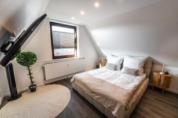 Stern Blick - Maisonette, Balkon, zentral in Bremen, Brémy (fotografie 5)