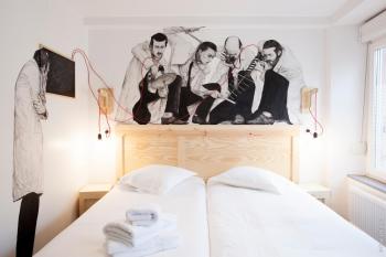 Hôtel Graffalgar, Strasbourg (photo 2)